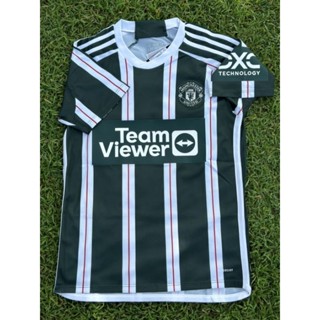 เสื้อแมนยู Man U Away AAA เกรดแฟนบอล 2023/24