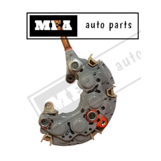 แผงไดโอด TOYOTA HONDA หลักกลม ไดตะกร้อ 80A เม็ดไดโอด 8 เม็ด …