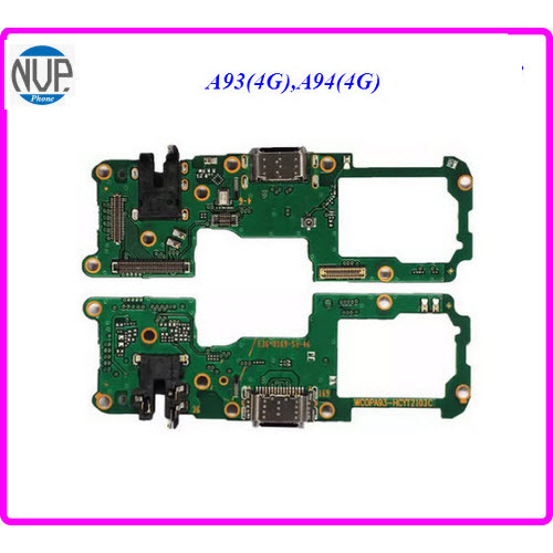 สายแพรชุดก้นชาร์จ Oppo A93(4G),CPH2121,CPH2123, A94(4G),CPH2203