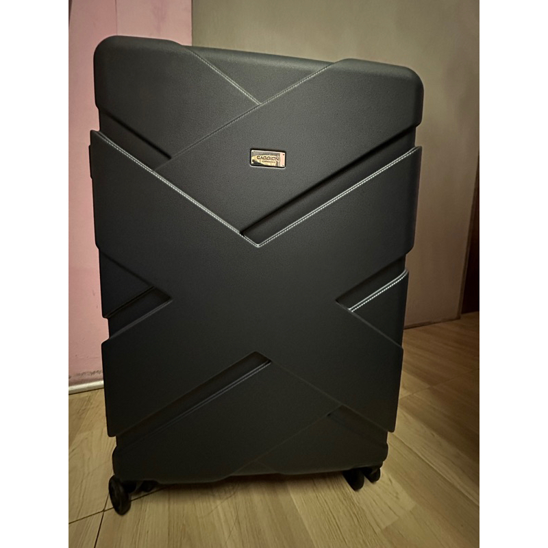 กระเป๋าเดินทาง Caggioni 29 นิ้ว ของใหม่ ไม่เคยผ่านการใช้งาน