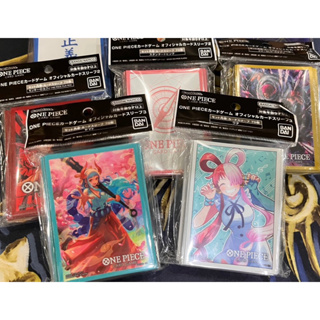 One Piece Card Game Official Card Sleeve