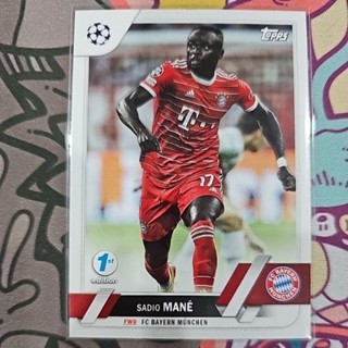 2022-23 Topps UEFA club Competitions First Edition 151-200