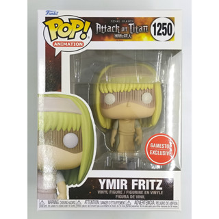 Funko Pop Attack On Titan - Ymir Fritz #1250