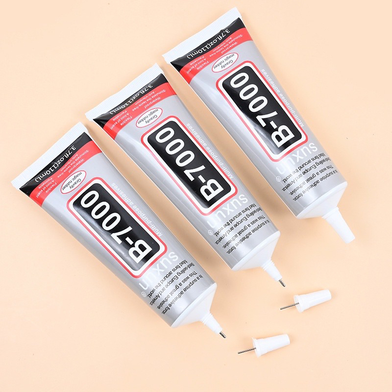 กาวติดหน้าจอทัสกรีน  B-7000  110mlกาวเอนกประสงค์ กาวDIY