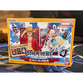 One Piece Card Game Family Deck Set