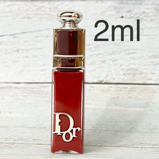 DIOR Addict Lip Maximizer Gloss 2ml สี 029 Intense Grape (New Version)