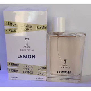 น้ำหอมนำเข้า Ariana Milk / Sweets / Lemon 3 สี 3 กลิ่น ขนาด 100ml.