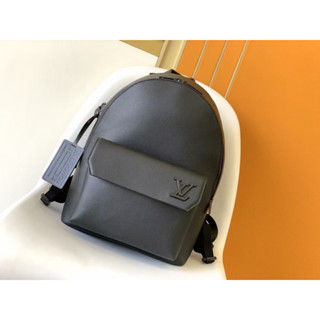 มาเเล้วจร้า BACKPACK พร้อมส่ง สวยมากทำจากหนัง งานOri คุณภาพสูง  Size 43*30*14CM