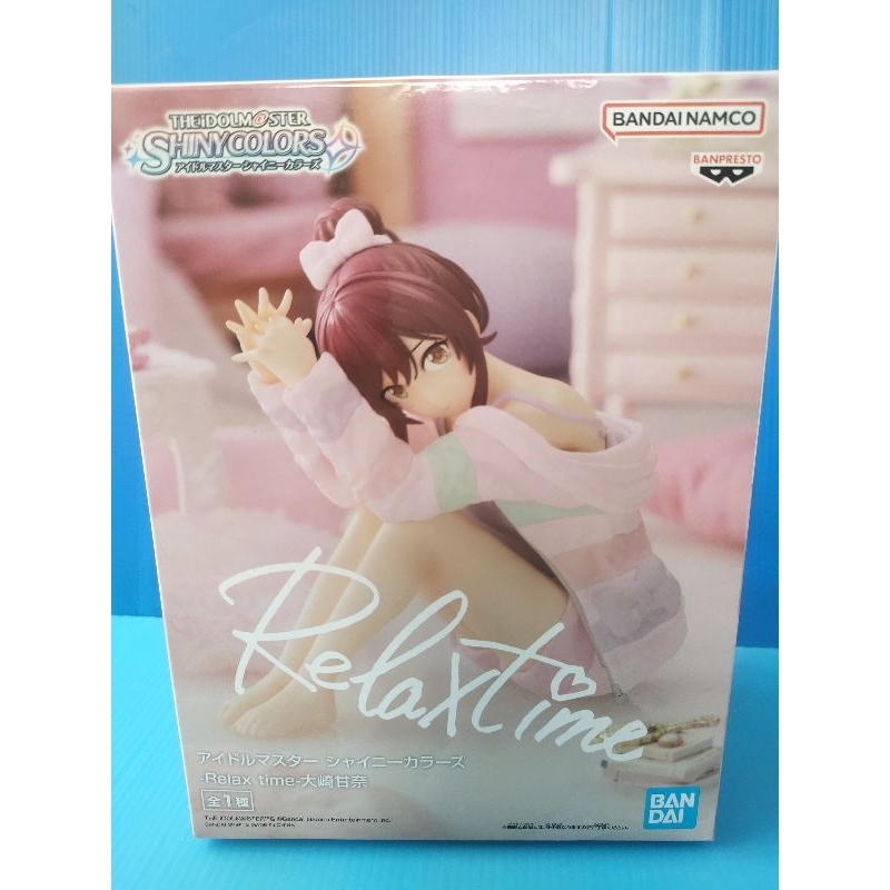 Relex Time. ลิขสิทธิ์แท้ 100%  มือ 1  Lot.jp