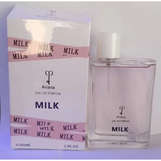 น้ำหอมนำเข้า Ariana Milk / Sweets / Lemon 3 สี 3 กลิ่น ขนาด 100ml.