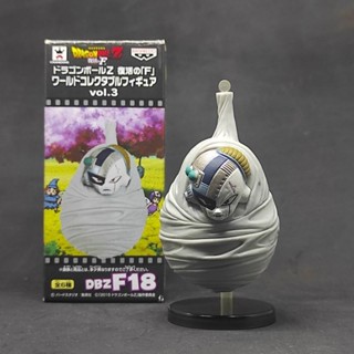 🇯🇵🐲⚽ Dragonball ดราก้อนบอล WCF Vol.3 DBZF18 Freeza Cybrog ไซบอร์ก ฟรีซเซอร์