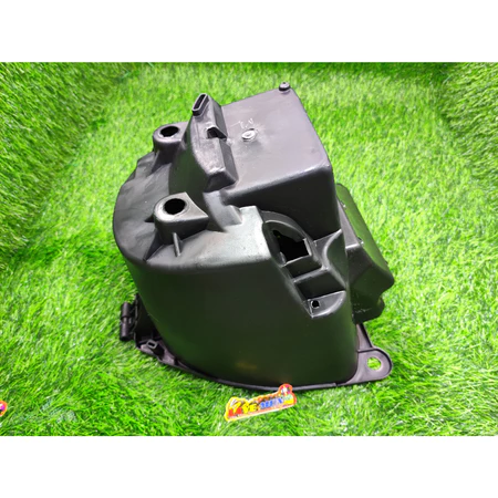 กล่องยูบ๊อก U-Box กล่องเก็บของ กล่องใต้เบาะ HONDA wave125i บังลม wave125s wave125r yinmai-KPH