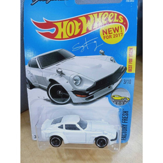 Hot Wheels Custom Datsun 240z Fuguz Sung Kang