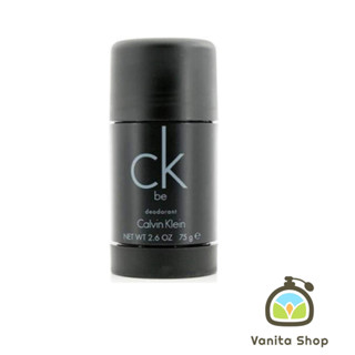 ￼โรลออน ระงับกลิ่นกาย Ck Be Deodorant Stick ขนาด 75 กรัม