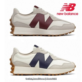 รองเท้า New Balance 327 ใส่ได้ทั้ง ชาย หญิง [ ของแท้💯 พร้อมส่ง ]