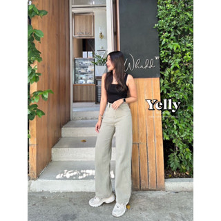 กางเกงยีนส์ YELLY Jeans by modishop