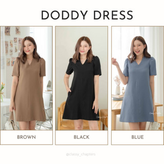 Doddy dress (Classy Chapters)