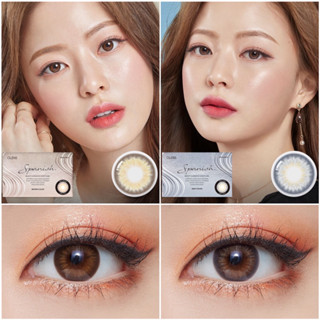 [[พร้อมส่ง]] รายเดือน OLENS รุ่น SPANISH CIRCLE คอนแทคเลนส์เกาหลี