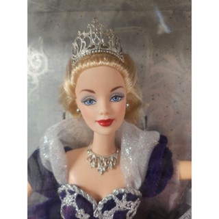 **กล่องไม่สวย** Vintage Millennium Princess 2000 Barbie Doll #25154