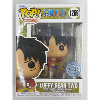 Funko Pop One Piece - Luffy Gear Two #1269