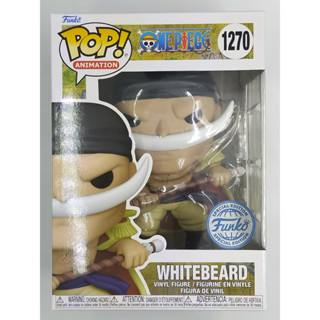 Funko Pop One Piece - Whitebeard #1270