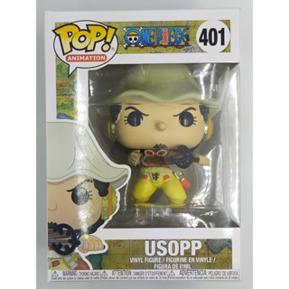 Funko Pop One Piece - Usopp #401