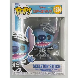 Funko Pop Disney Lilo &amp; Stitch - Skeleton Stitch #1234