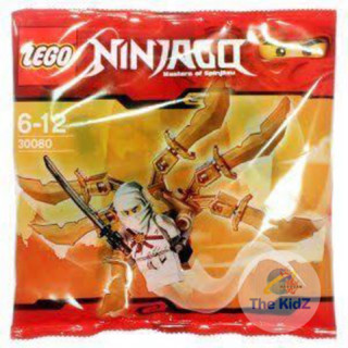 LEGO 30080 Ninjago Ninja glider