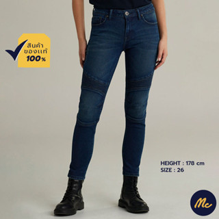 Mc JEANS กางเกงยีนส์ผู้หญิง Slim MFSZ1900B