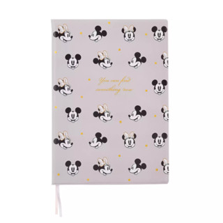 [Direct from Japan] Schedule Book 2024 / Disney Mickey &amp; Friends Schedule Book Calendar＆Organizer Japan NEW