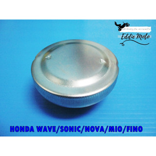 HONDA WAVE SONIC NOVA MIO FINO GASOLINE TANK CAP  // ฝาถังน้ำมันเบนซิน