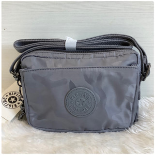 Kipling Abanu @  Grey Camo JQ ของแท้