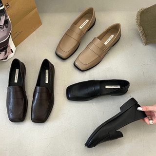 (พร้อมส่ง/pre-order) toshio loafers ➰⏳ | justmoment