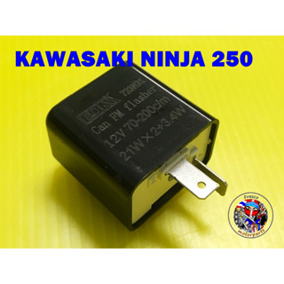 รีเลย์ KAWASAKI Ninja 250 Relay 12V.