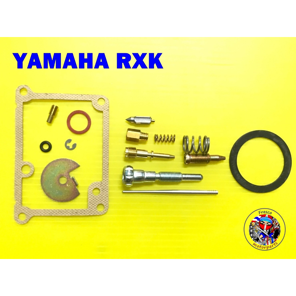 ชุดซ่อมคาร์บู YAMAHA RXK Carburetor Repair Kit