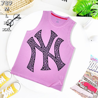 เสือกล้ามผู้หญิง ผ้าสี่ทู ใส่สบาย NY01