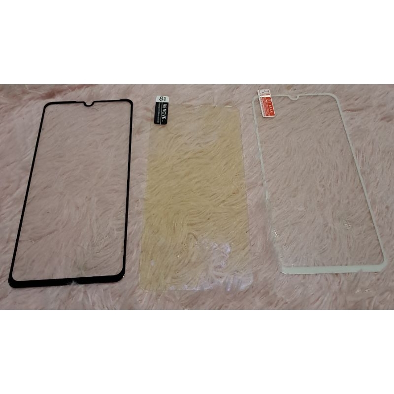 ฟิล์มกันรอย กระจกกันรอย Hauwei P30 Lite