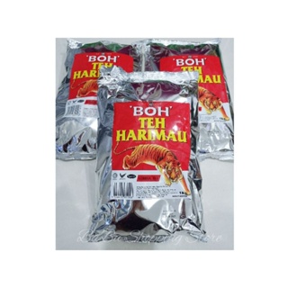 ชาเสือ ( BOH TEH HARIMAU) รสเข้มหัวชาแท้จากมาเลย์ (1kg.)