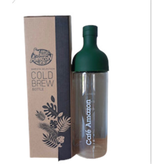 [จัดส่งไว สินค้าแท้100%] ขวดแก้ว Cold Brew (Café Amazon Cold Brew Coffee Bottle)