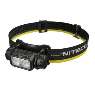 Nitecore NU50 USB-C LED Headlamp - 1400 Lumens - ใช้ชุดแบตเตอรี่ Li-ion 4000mAh ในตัว