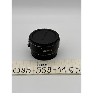 Viltrox EF-EOS M AF Lens Mount Adapter