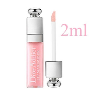 Dior Addict Lip Maximizer #001 Pink 2ml