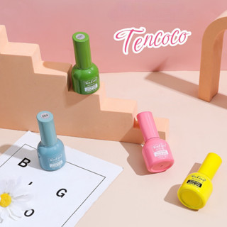 Tencoco ***31-60 สีเจล สีทาเล็บเจล รุ่นนี้มี 60 สี เฉดสีตามขวด