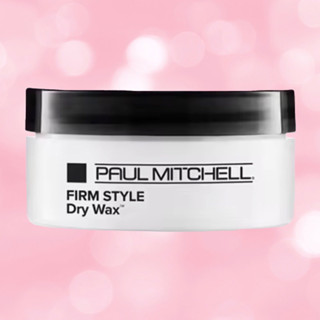 PAUL MITCHELL FIRM STYLE DRY WAX 50 ML.แว็กซ์แต่งทรงผมให้ผมอยู่ทรงเป็นพิเศษ