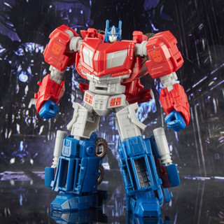 Transformers Studio Series Voyager 03 Gamer Edition Optimus Prime