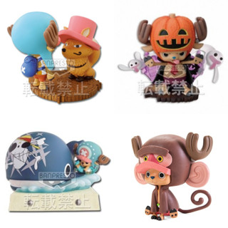 ช็อปเปอร์ จับฉลาก วันพีช One Piece Ichiban Kuji chopper ของแท้ #02