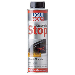 LIQUI MOLY Oil Smoke Stop Art.2122 🇩🇪 ( สารลดอัตราการสูญเสียน้ำมันเครื่องและลดควันขาว )