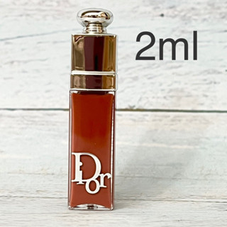 DIOR Addict Lip Maximizer Gloss 2ml สี 018 Intense Spice (New Version)