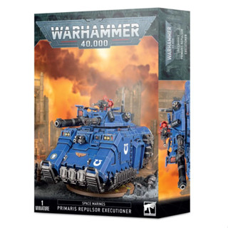 [BSF พร้อมส่ง]Warhammer 40K:SPACE MARINES : PRIMARIS REPULSO…