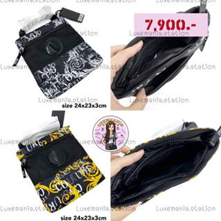 👜: New!! Versace Mini Pouch Crossbody Bag‼️ก่อนกดสั่งรบกวนทักมาเช็คสต๊อคก่อนนะคะ‼️